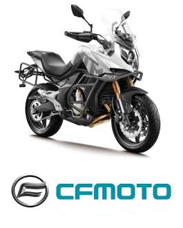 Gamma moto CF Moto in pronta consegna da Valentino Moto Lodi