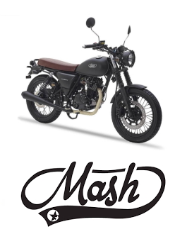 Gamma moto Mash in pronta consegna da Valentino Moto Lodi