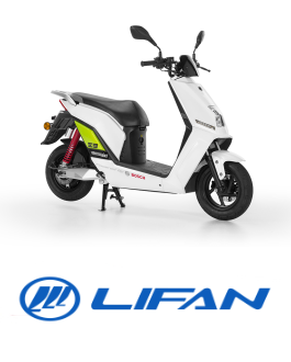 Gamma scooter elettrici Lifan in pronta consegna da Valentino Moto Lodi