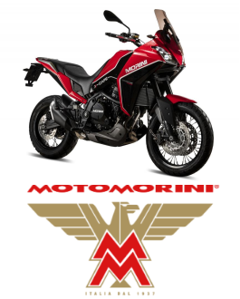 Gamma Moto Morini in pronta consegna da Valentino Moto Lodi