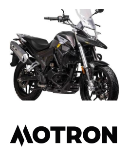 Gamma moto Motron in pronta consegna da Valentino Moto Lodi