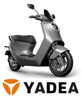 Yadea scooter elettrici Valentino Moto Lodi