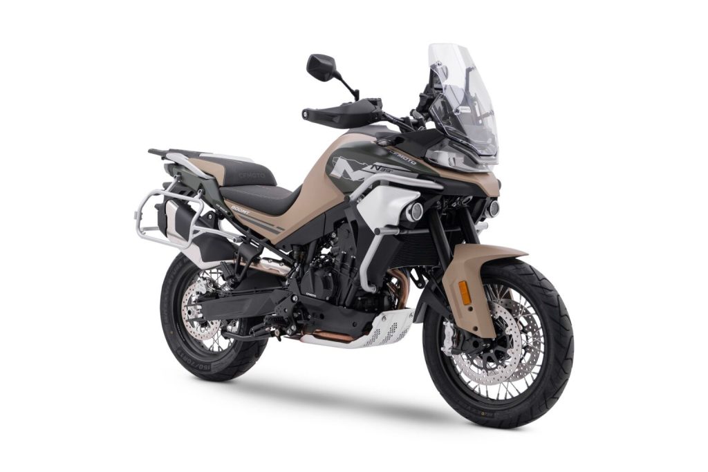 CFMOTO 800MT Limited Edition (2023 – 24)
