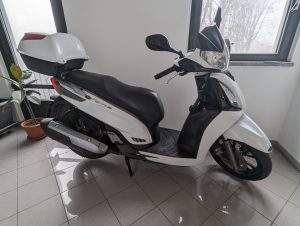 Kymco People 300i GT (2010 – 17)