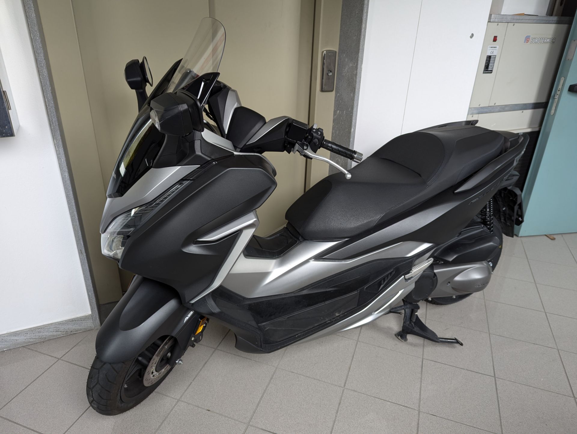 Honda Forza 300 ABS (2018 – 20)