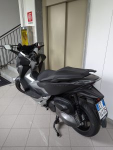 Honda Forza 300 ABS (2018 – 20)