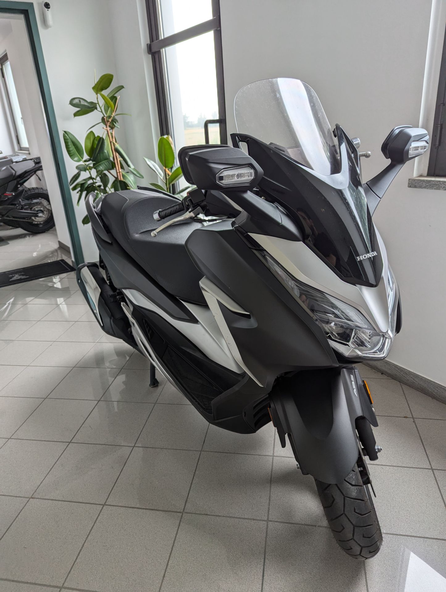 Honda Forza 300 ABS (2018 – 20)