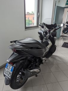 Honda Forza 300 ABS (2018 – 20)