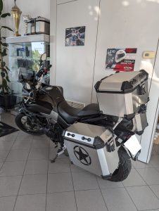 Voge Valico 500DSX (2021 – 24)