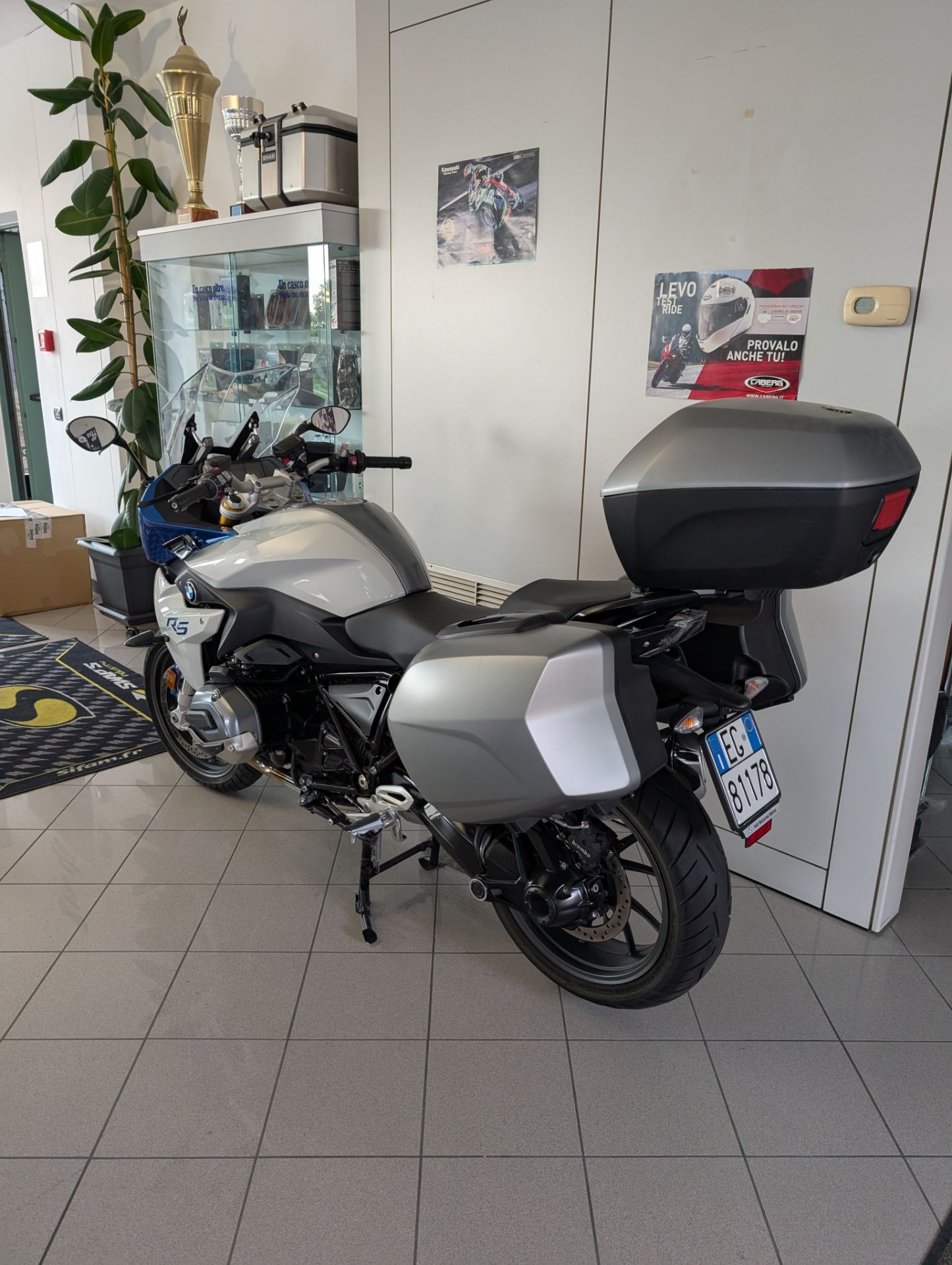 Bmw R 1200 RS (2017 – 19)