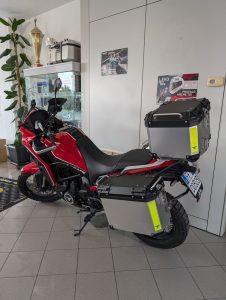 Moto Morini X-Cape 650 (2021 – 24)