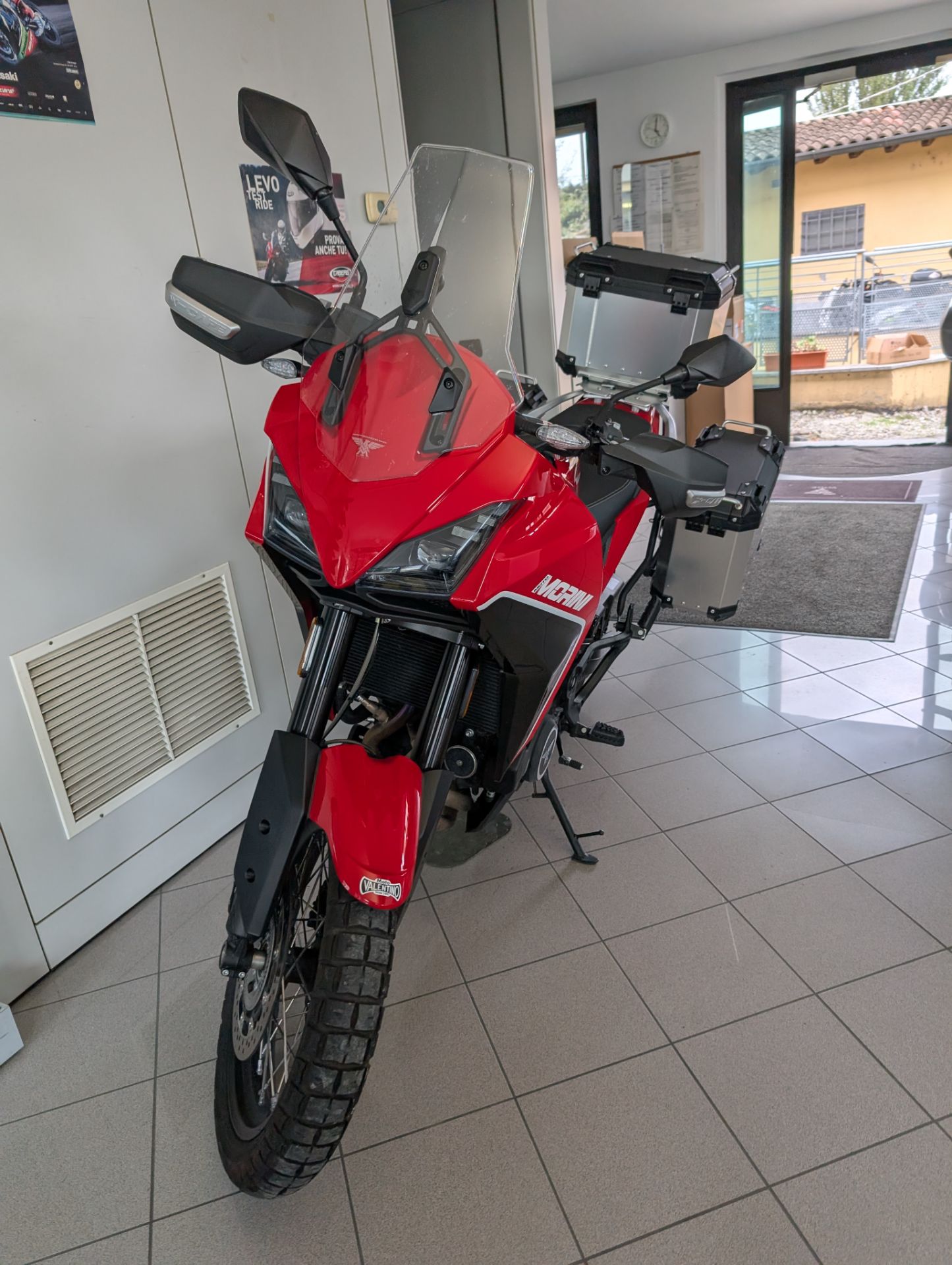 Moto Morini X-Cape 650 (2021 – 24)