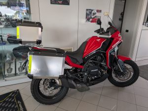 Moto Morini X-Cape 650 (2021 – 24)