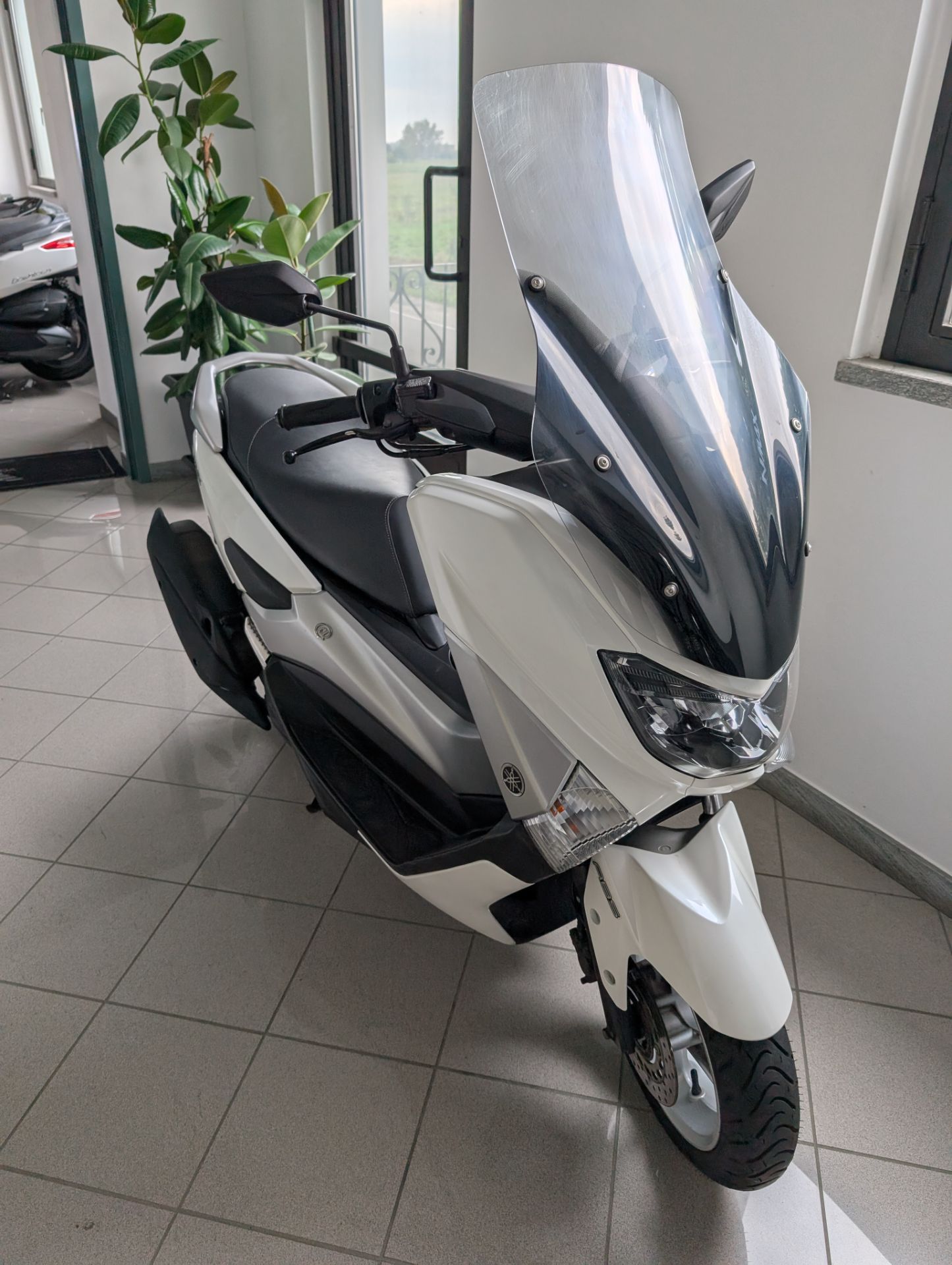 Yamaha N-Max 125 (2017 – 20)