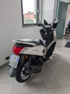 Yamaha N-Max 125 (2017 – 20)