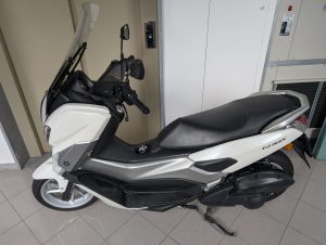 Yamaha N-Max 125 (2017 – 20)