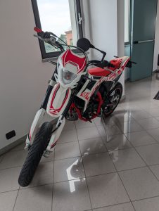 Betamotor RR 50 Motard Track (2021 – 24)