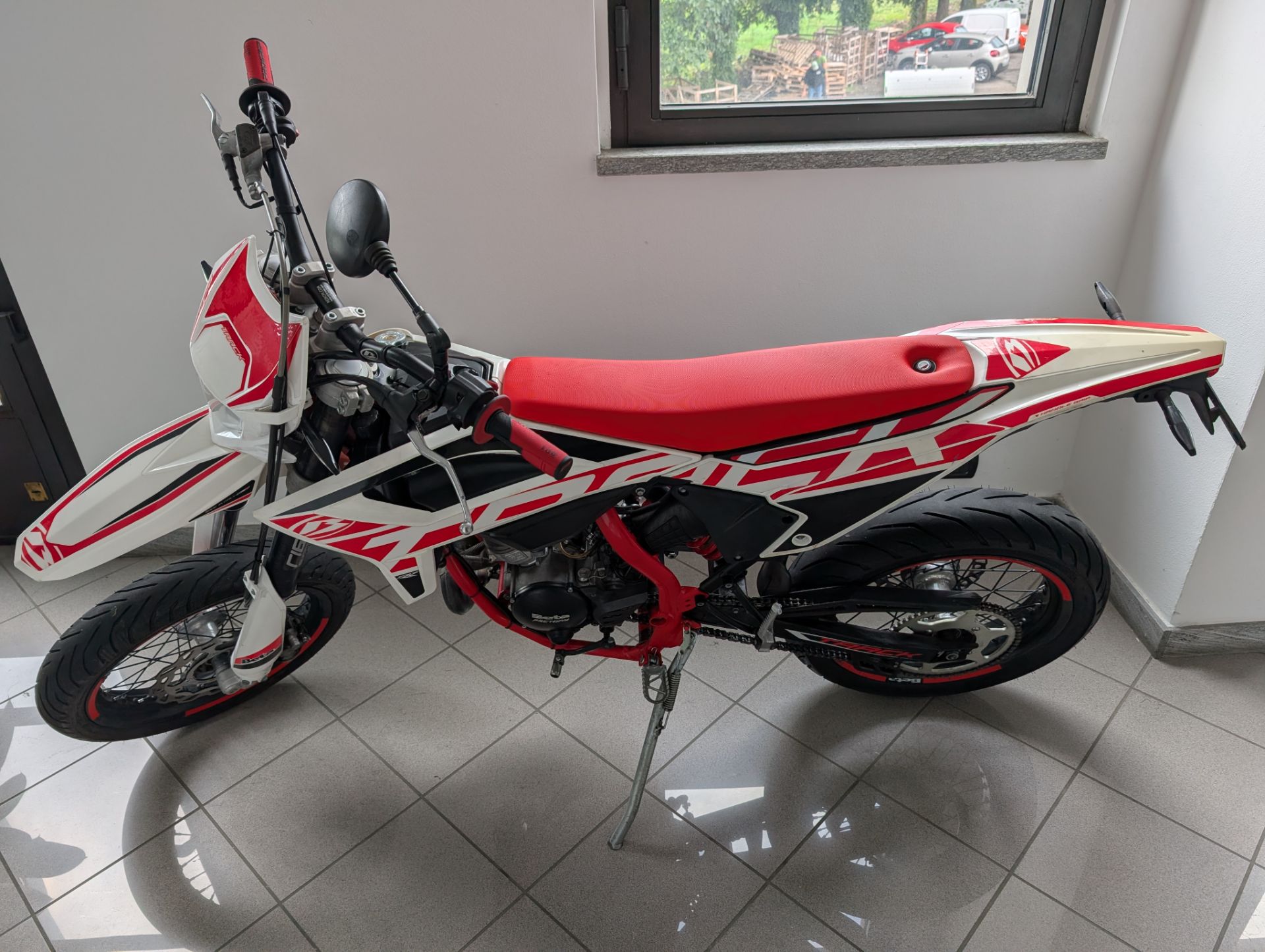 Betamotor RR 50 Motard Track (2021 – 24)