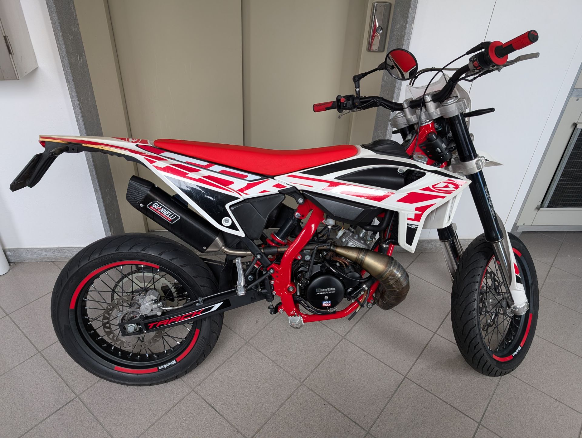 Betamotor RR 50 Motard Track (2021 – 24)