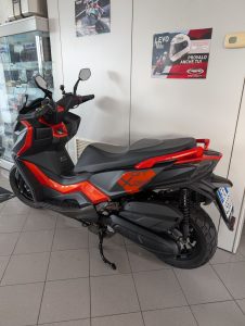 Kymco DTX 360 125 (2022 – 24)