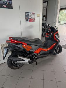 Kymco DTX 360 125 (2022 – 24)