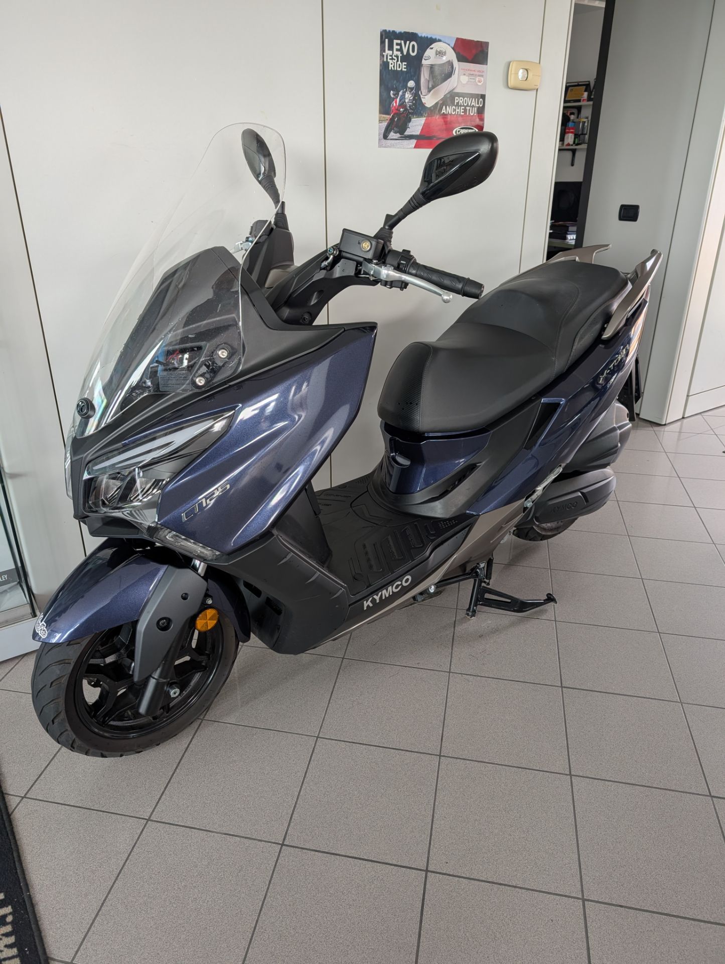 Kymco X-Town 125 City (2021 – 24)