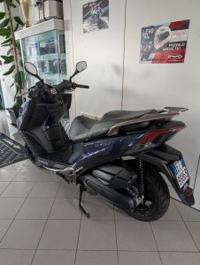 Kymco X-Town 125 City (2021 – 24)