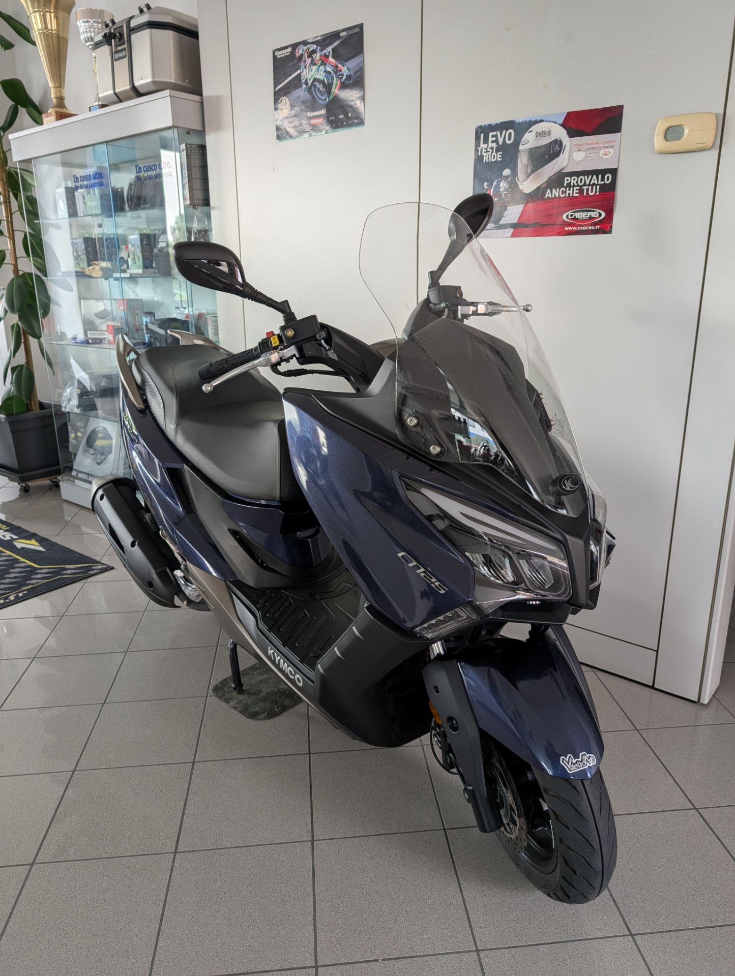 Kymco X-Town 125 City (2021 – 24)