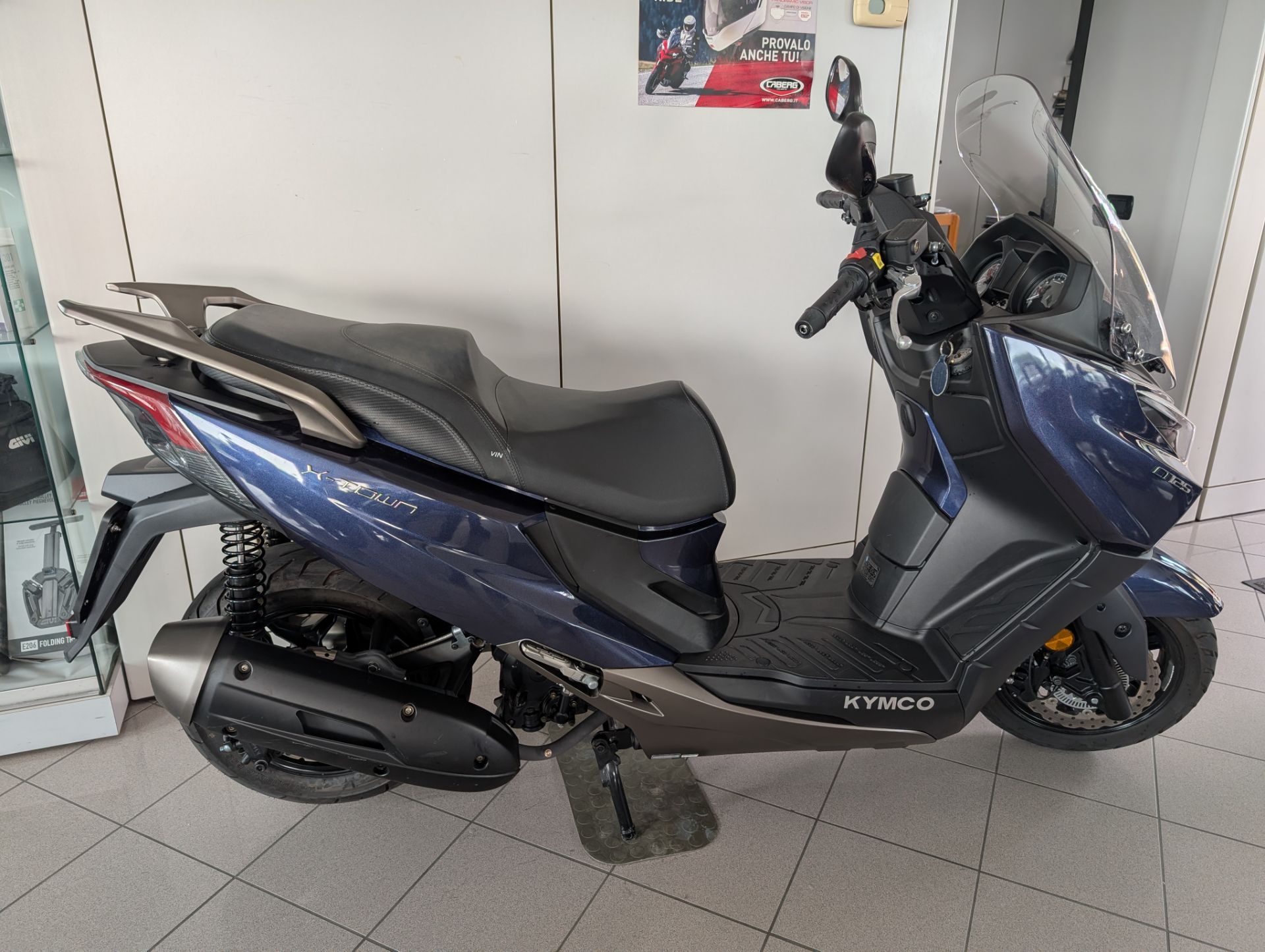 Kymco X-Town 125 City (2021 – 24)