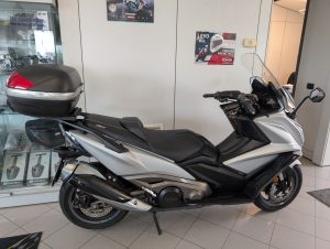 Kymco AK 550 ETS (2021 – 24)