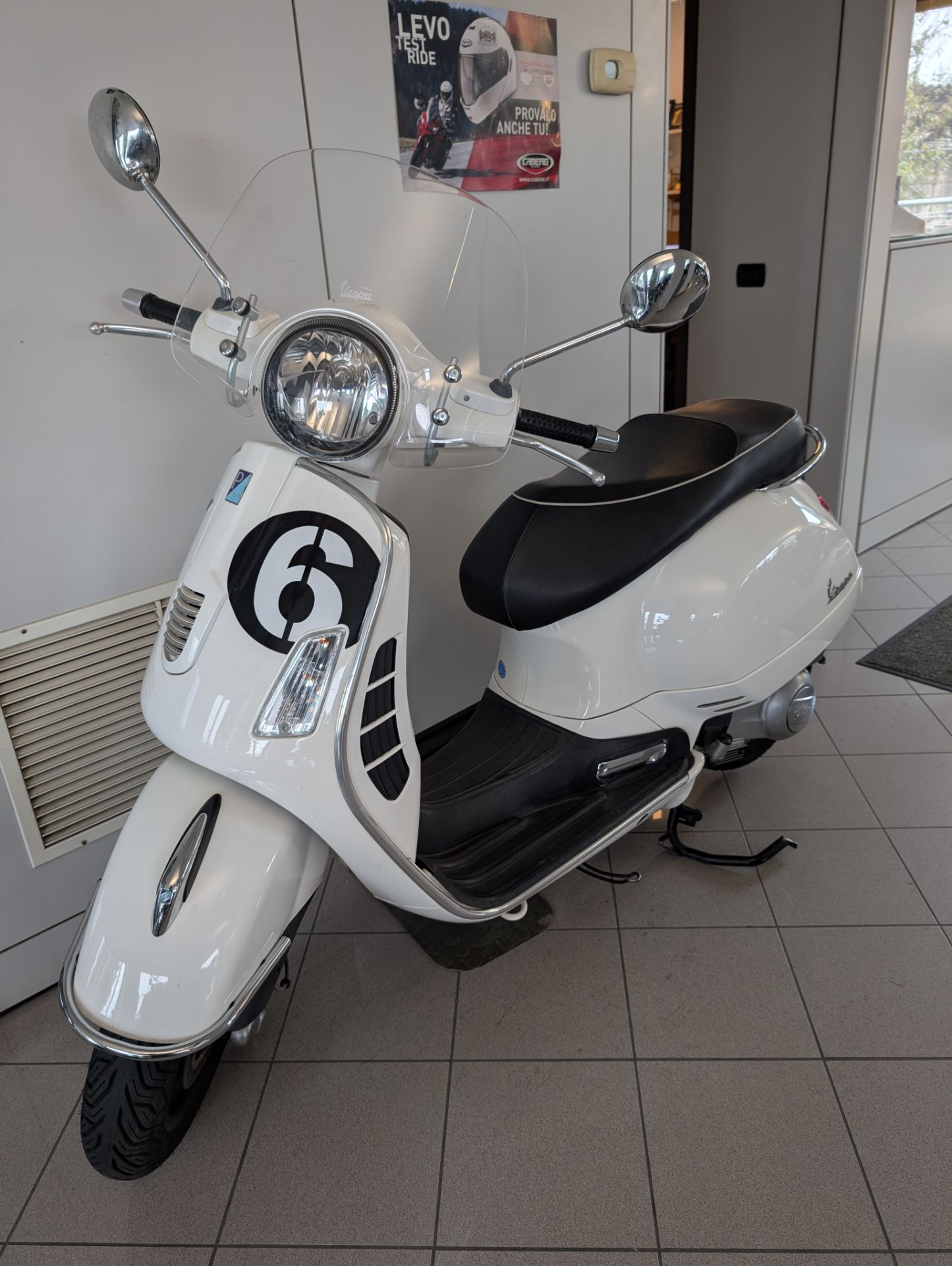 Vespa GTS 300 Super (2008 – 16)