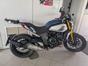 CFMOTO 700CL-X Heritage (2021 – 24)