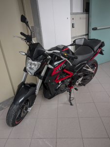 Benelli BN 251 (2015 – 16)