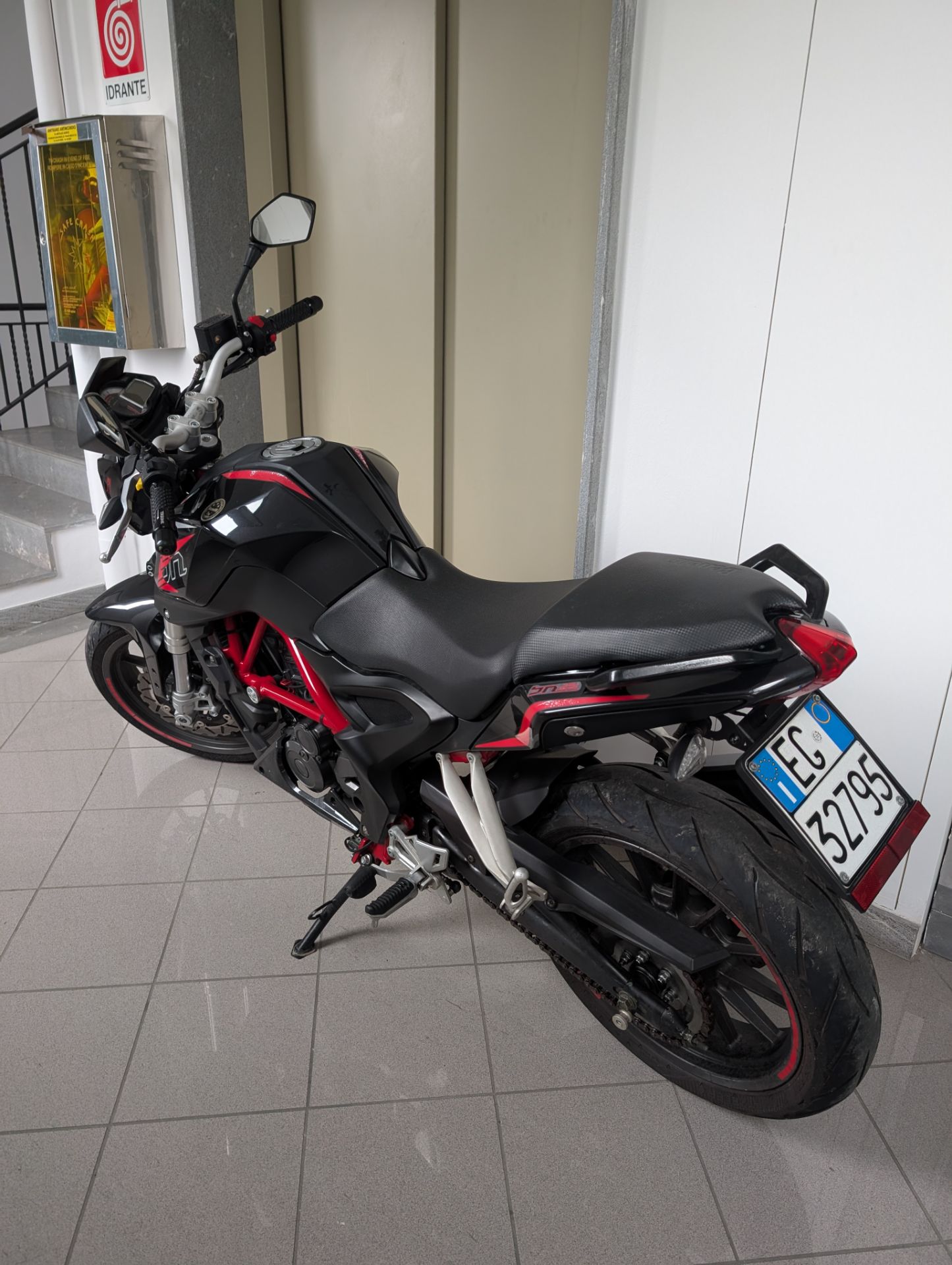 Benelli BN 251 (2015 – 16)