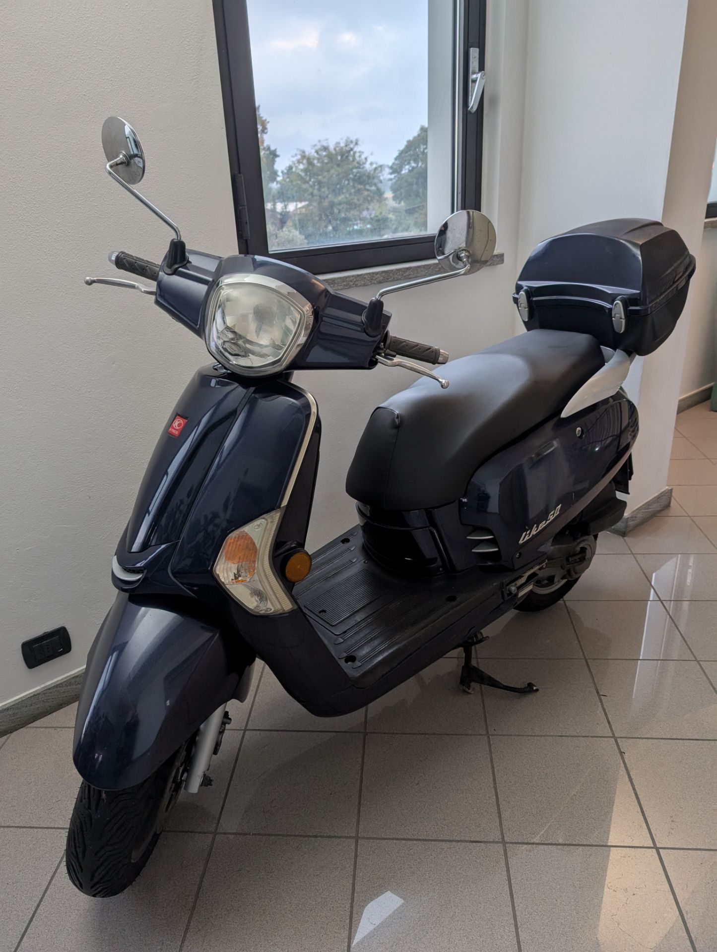 Kymco Like 50 2T (2009 – 19)