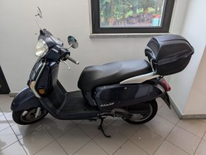 Kymco Like 50 2T (2009 – 19)