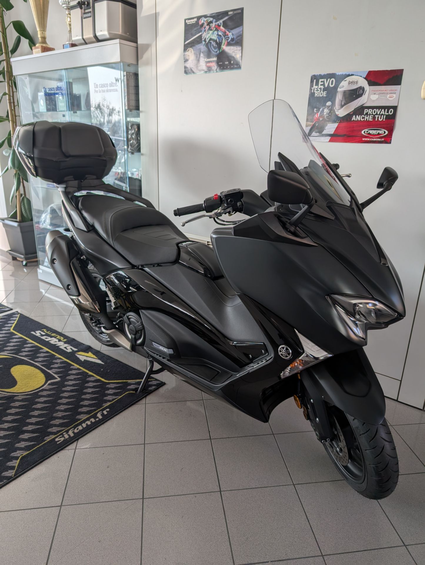 Yamaha T-Max 530 SX (2017 – 19)