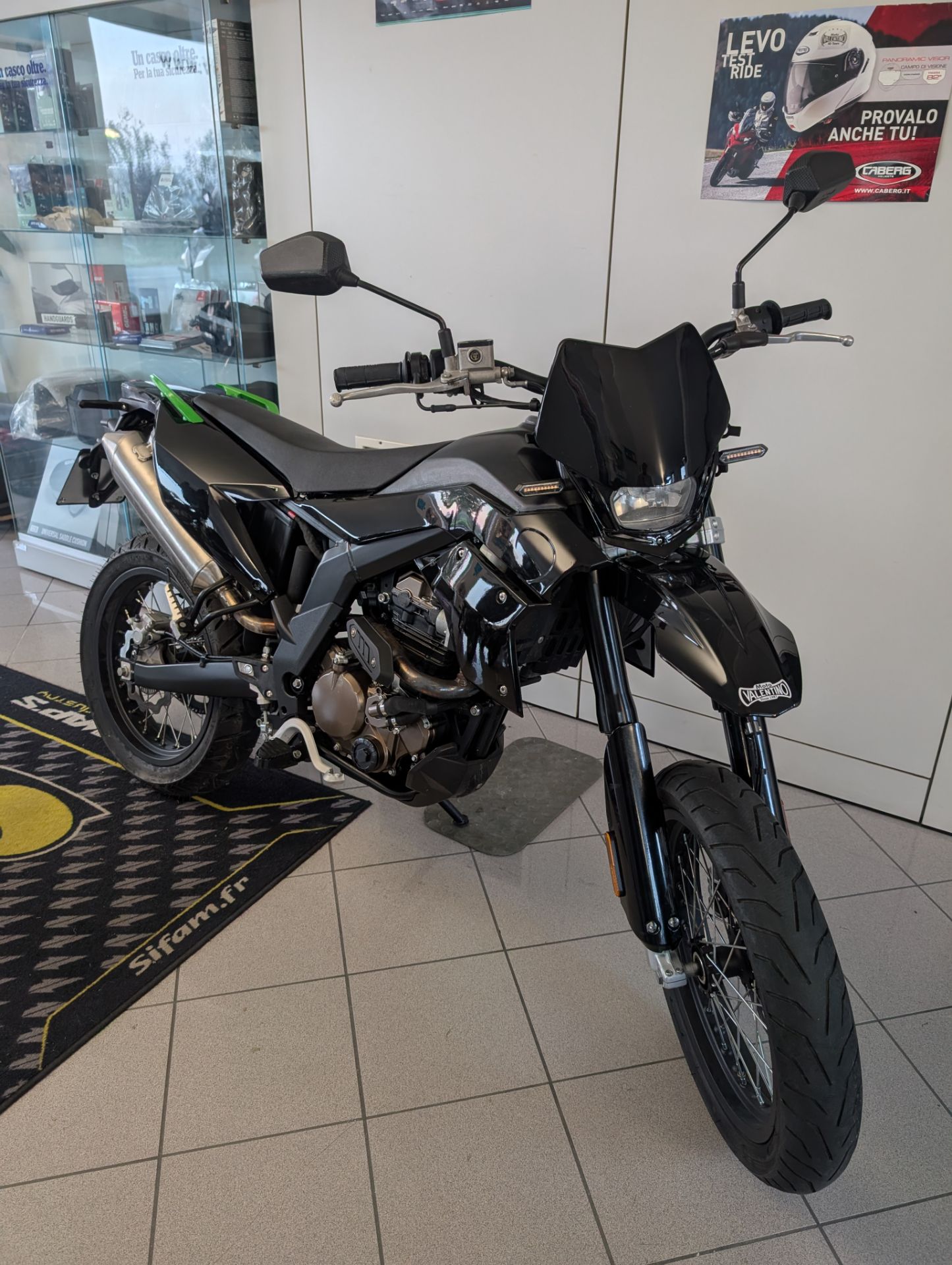 Kl KXE 125 Motard (2022 – 24)