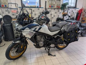 CFMOTO 800MT Explore